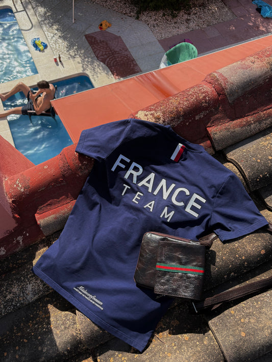 MVF Slim Fit Tshirt "France"