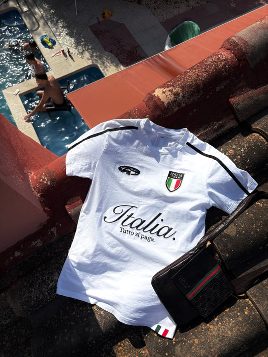 MVF Slim FIit Tshirt "Italia"