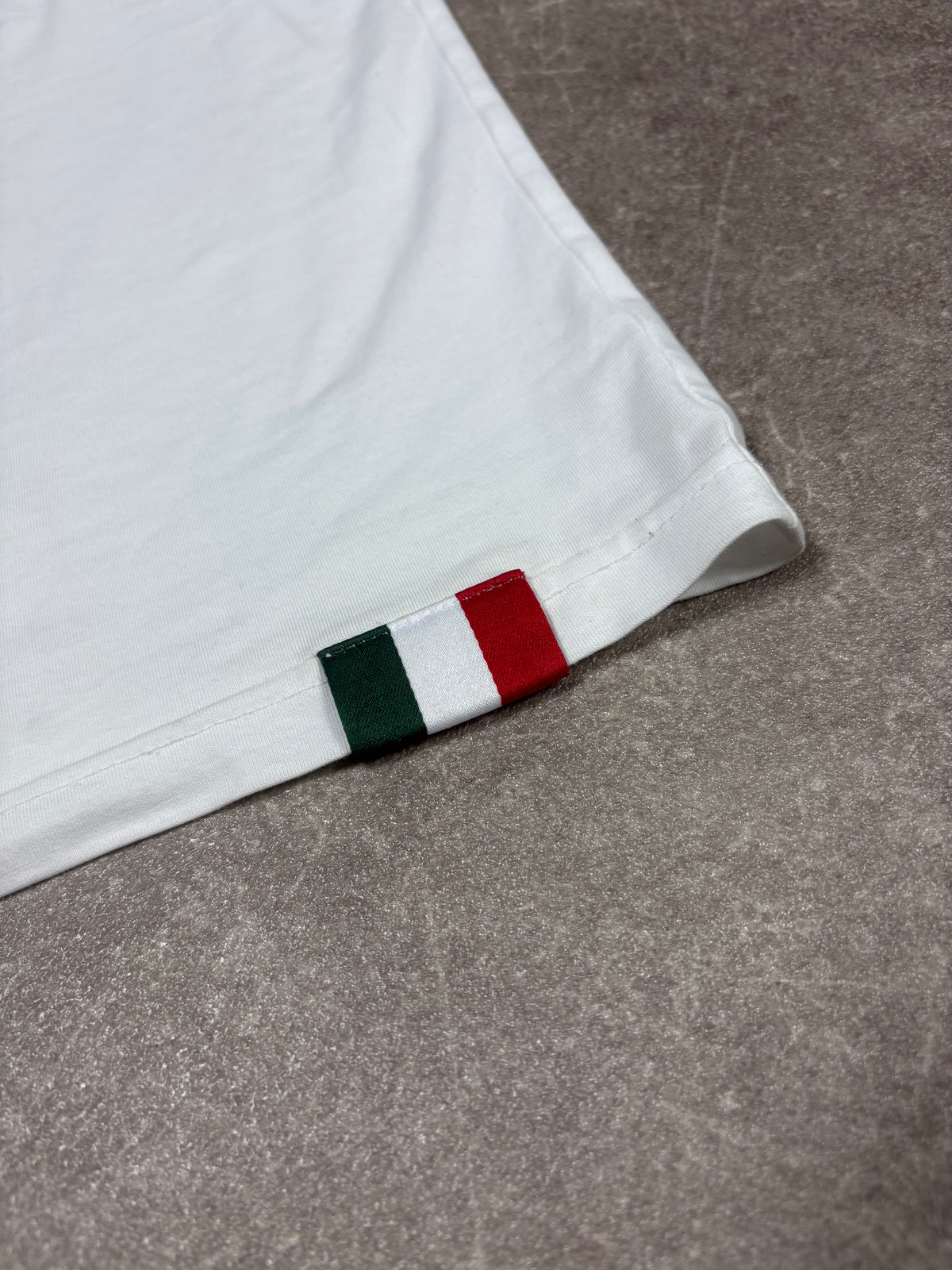 MVF Slim FIit Tshirt "Italia"