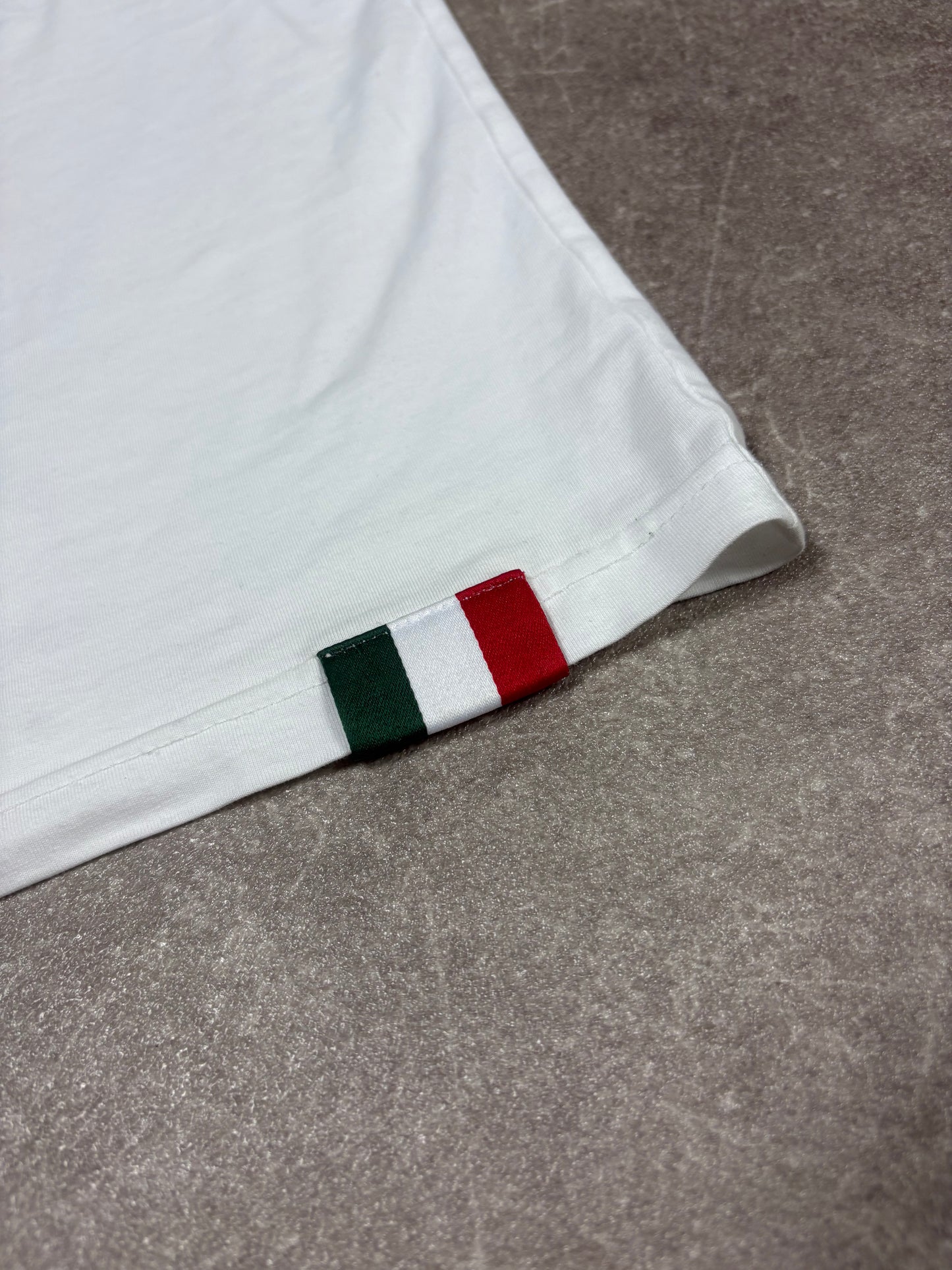 MVF Slim FIit Tshirt "Italia"