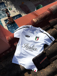 MVF Slim FIit Tshirt "Italia"